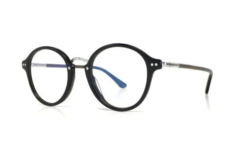 Designer briller Wood Fellas Löwenburg (11011 curled/black)