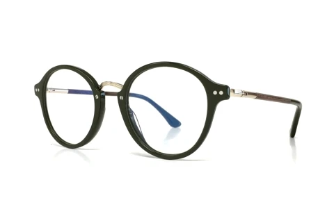 Designer briller Wood Fellas Löwenburg (11011 macassar/olive)