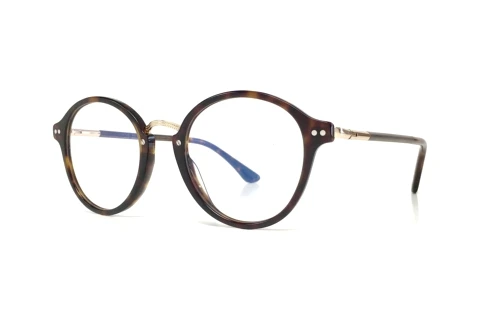 Designer briller Wood Fellas Löwenburg (11011 walnut/havana)