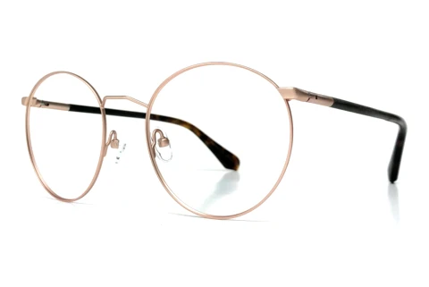 Designer briller Wood Fellas Cochem (11013 black oak/rose matte)