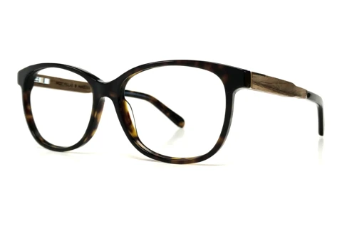 Designer briller Wood Fellas Marzoll Premium (11014 walnut/havana)