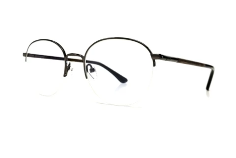 Designer briller Wood Fellas Cloudburst (11017 walnut/gun shiny)