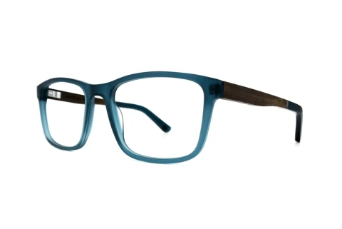 Designer briller Wood Fellas Eysome (11019 walnut/indigo)