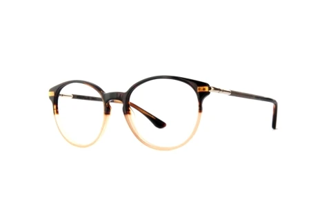 Designer briller Wood Fellas Halo (11020 black oak/espr)
