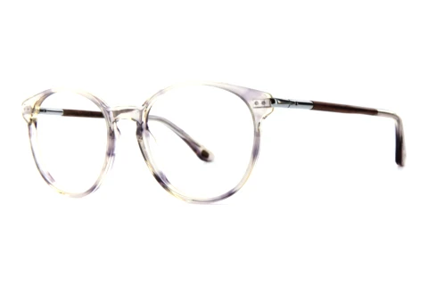 Designer briller Wood Fellas Halo (11020 macassar/grey)