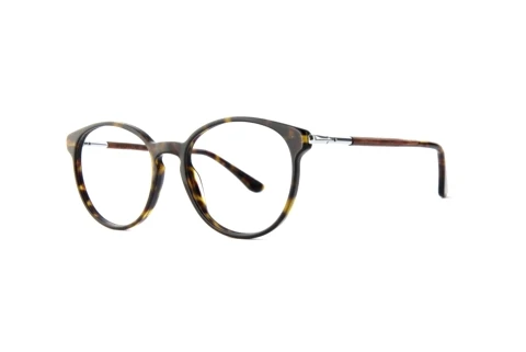 Designer briller Wood Fellas Halo (11020 walnut/havana)