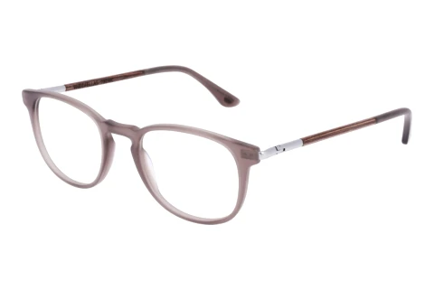 Designer briller Wood Fellas Irenic (11021 curled/grey)