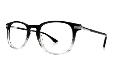 Designer briller Wood Fellas Irenic (11021 macassar/black)