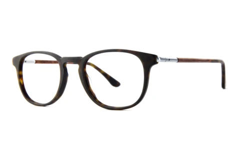 Designer briller Wood Fellas Irenic (11021 walnut/havana)