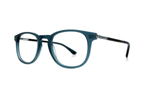 Designer briller Wood Fellas Irenic (11021 walnut/indigo)