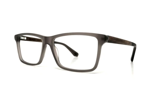 Designer briller Wood Fellas Jasper (11022 curled/grey)