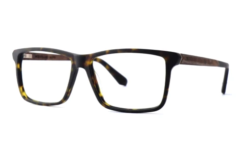 Designer briller Wood Fellas Jasper (11022 curled/havana)