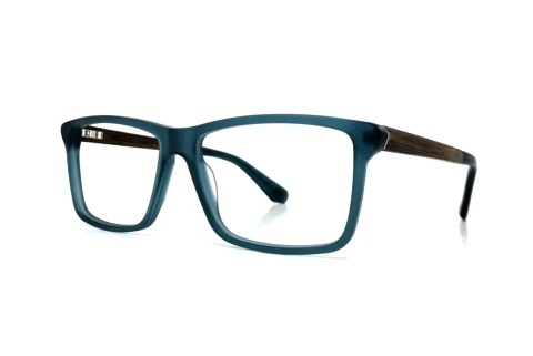 Designer briller Wood Fellas Jasper (11022 walnut/indigo)