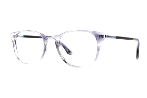 Designer briller Wood Fellas Lucida (11023 curled/grey)