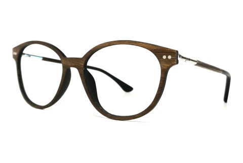 Designer briller Wood Fellas Solace (11028 walnut)