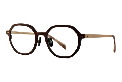 Designer briller Wood Fellas Blomberg Air (11032 walnut)