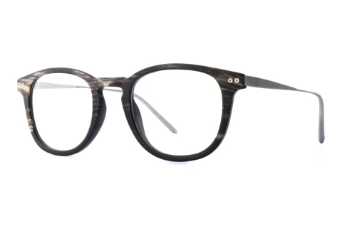 Designer briller Wood Fellas Bogenhausen Air (11034 midnight matte)