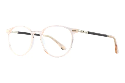 Designer briller Wood Fellas Point (11037 black oak/gold)