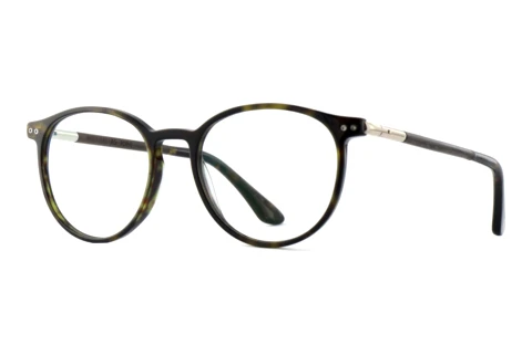 Designer briller Wood Fellas Point (11037 black oak/tortoise)