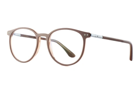 Designer briller Wood Fellas Point (11037 macassar/dk. brown)