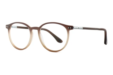 Designer briller Wood Fellas Point (11037 walnut/brown)