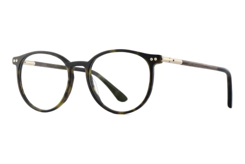 Designer briller Wood Fellas Point (11037 walnut/havana)