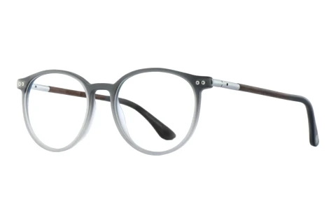 Designer briller Wood Fellas Point (11037 walnut/warm grey)