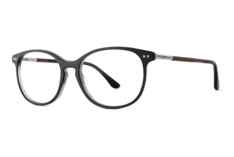 Designer briller Wood Fellas Prospect (11038 curled/grey matte)