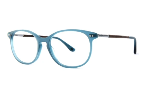 Designer briller Wood Fellas Prospect (11038 walnut/blue)