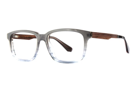 Designer briller Wood Fellas Reflect (11039 macassar/blk)