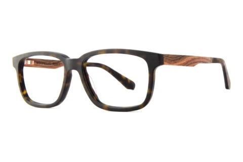 Designer briller Wood Fellas Reflect (11039 walnut/hav)
