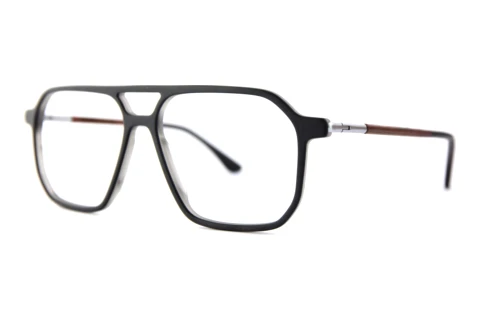 Designer briller Wood Fellas Blip (11041 macassar/grey)