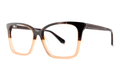Designer briller Wood Fellas Curve (11042 black oak/espresso)