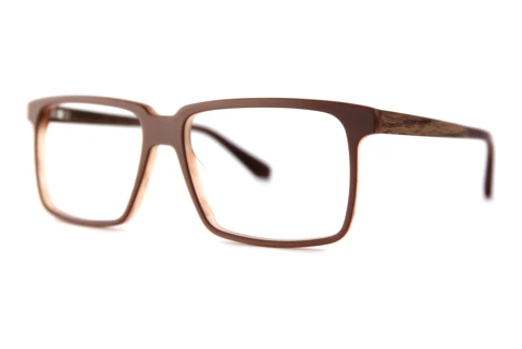 Designer briller Wood Fellas Next (11043 walnut/brown)