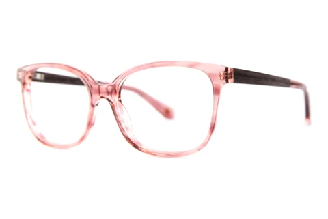 Designer briller Wood Fellas Vary (11045 walnut/pink)
