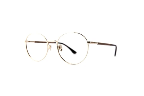 Designer briller Wood Fellas Zoom (11047 macassar/gold)