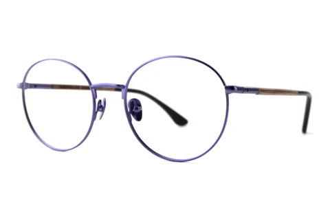 Designer briller Wood Fellas Zoom (11047 walnut/lavendar)