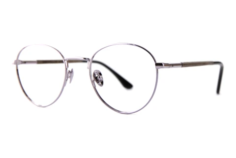 Designer briller Wood Fellas Mod (11048 black oak/lavendar)