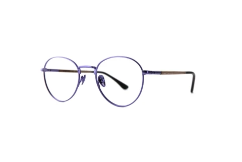 Designer briller Wood Fellas Mod (11048 walnut/lavendar)