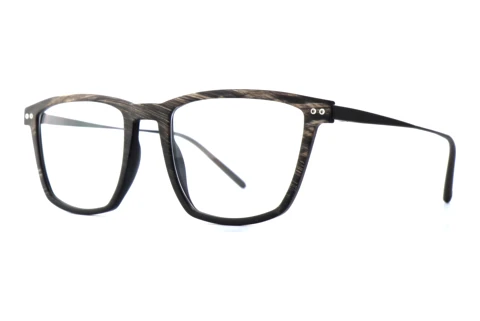 Designer briller Wood Fellas Sylvenstein Air (11062 midnight matte)