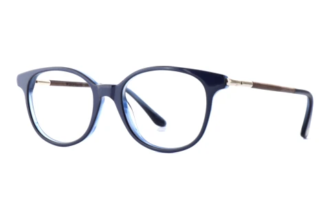 Designer briller Wood Fellas Sand (11070 curled/blue)