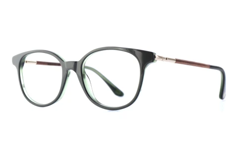 Designer briller Wood Fellas Sand (11070 macassar/green)