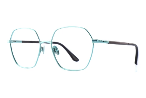 Designer briller Wood Fellas Swirl (11072 black oak/mint)