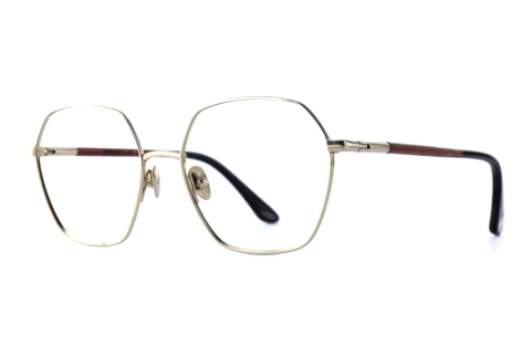 Designer briller Wood Fellas Swirl (11072 macassar/gold)