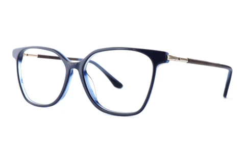 Designer briller Wood Fellas Flow (11073 curled/blue)