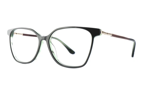 Designer briller Wood Fellas Flow (11073 macassar/green)