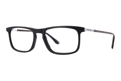 Designer briller Wood Fellas YAWN (11076 black oak/black)