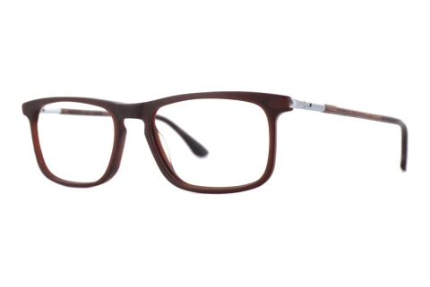 Designer briller Wood Fellas YAWN (11076 macassar/brown)