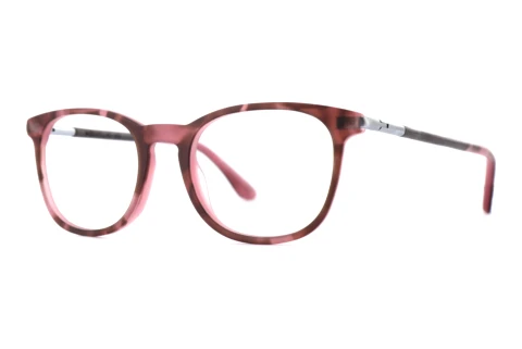 Designer briller Wood Fellas BREEZE (11077 black oak/pink)