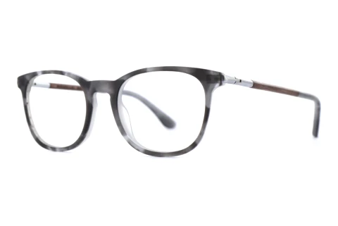 Designer briller Wood Fellas BREEZE (11077 curled/grey)